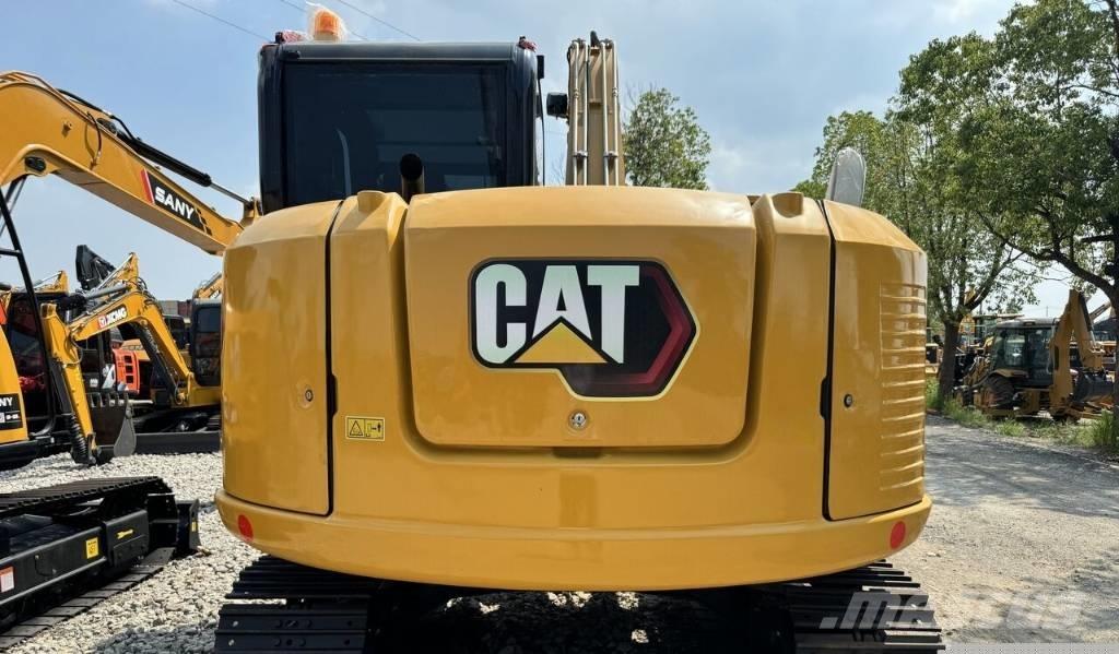 CAT 307 E2 Excavadoras 7t - 12t