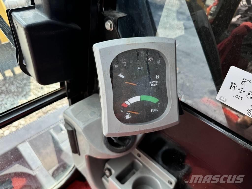 CAT 307 E2 Excavadoras 7t - 12t