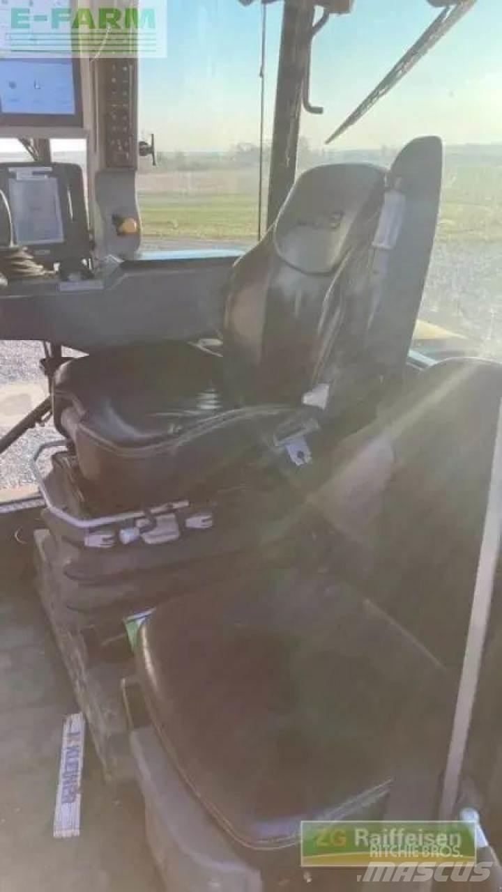 JCB fastrac 4220 Tractores