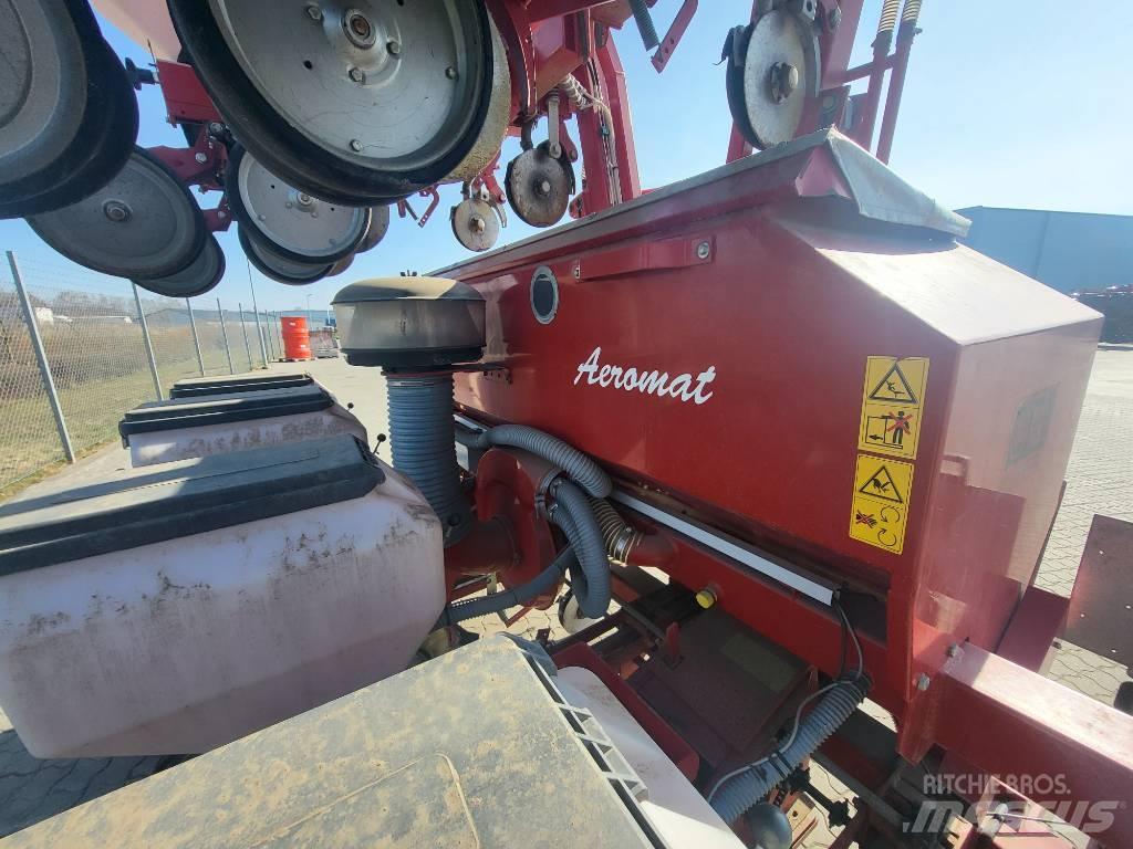 Becker Aeromat P 8 Sembradoras
