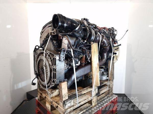 MAN D2676 LF22 Motores