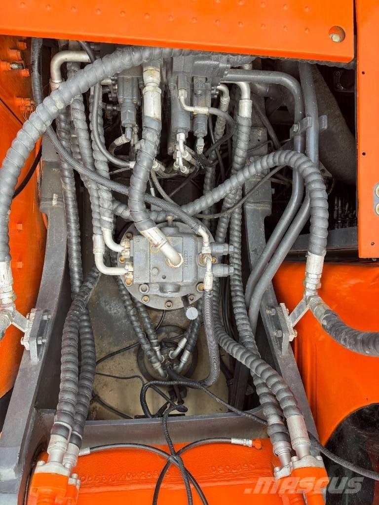 Doosan DX 300 Excavadoras de cadenas