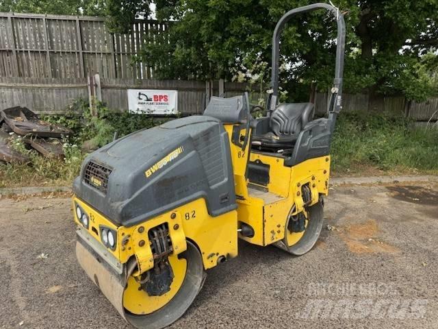 Bomag BW 80 AD-5 Rodillos de doble tambor
