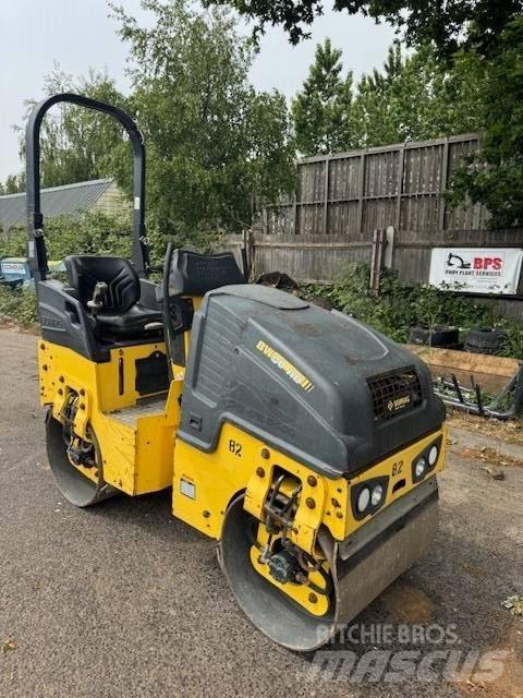 Bomag BW 80 AD-5 Rodillos de doble tambor