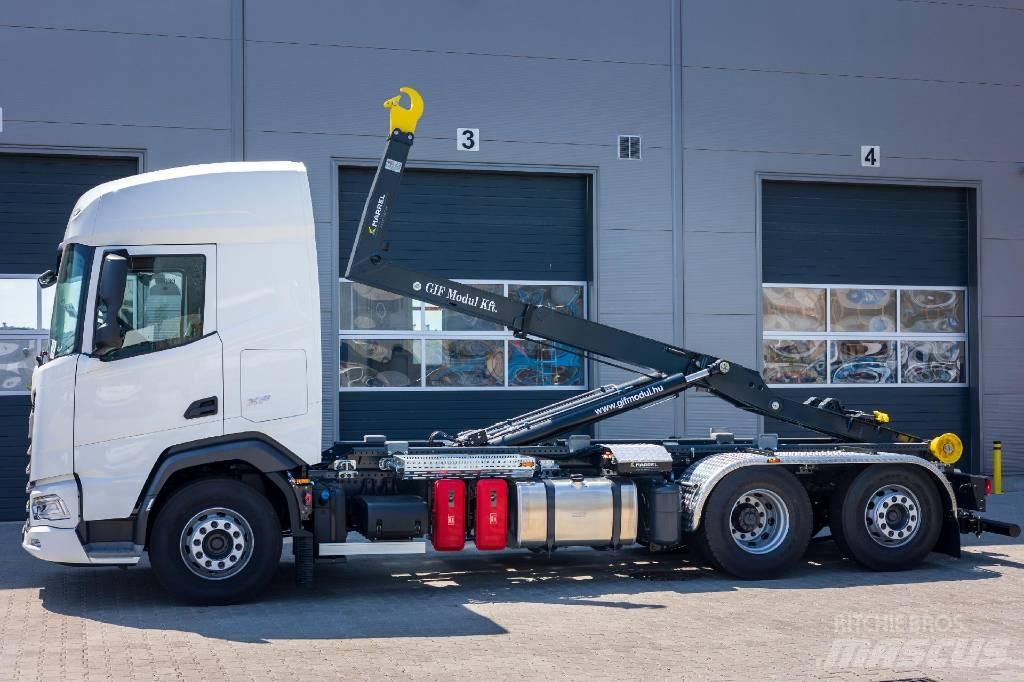 Marrel AL20 S60 Camiones portacontenedores