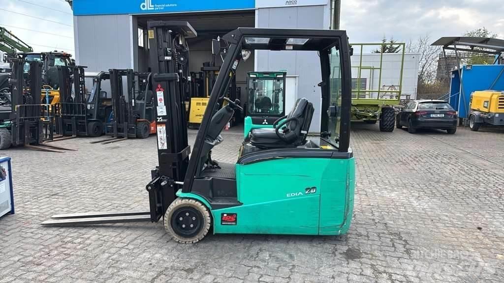 Mitsubishi FB20PNT Otras carretillas elevadoras