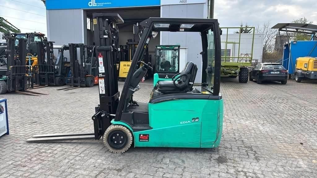Mitsubishi FB20PNT Otras carretillas elevadoras
