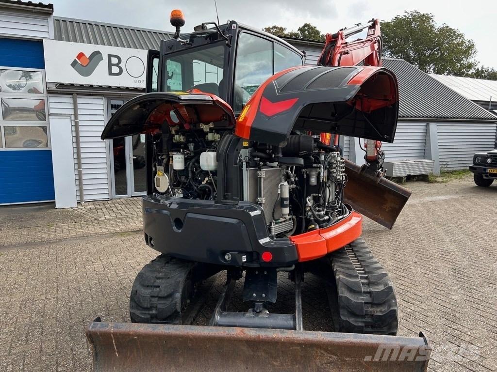 Kubota KX 057-4 R3 A Mini excavadoras < 7t