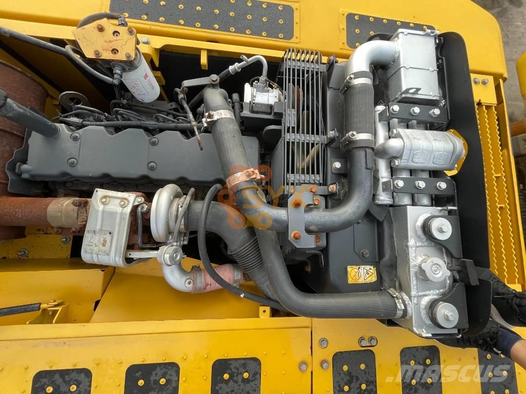 Komatsu PC 240 LC-8 Excavadoras de cadenas