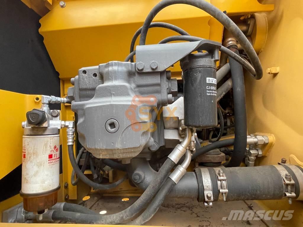 Komatsu PC 240 LC-8 Excavadoras de cadenas