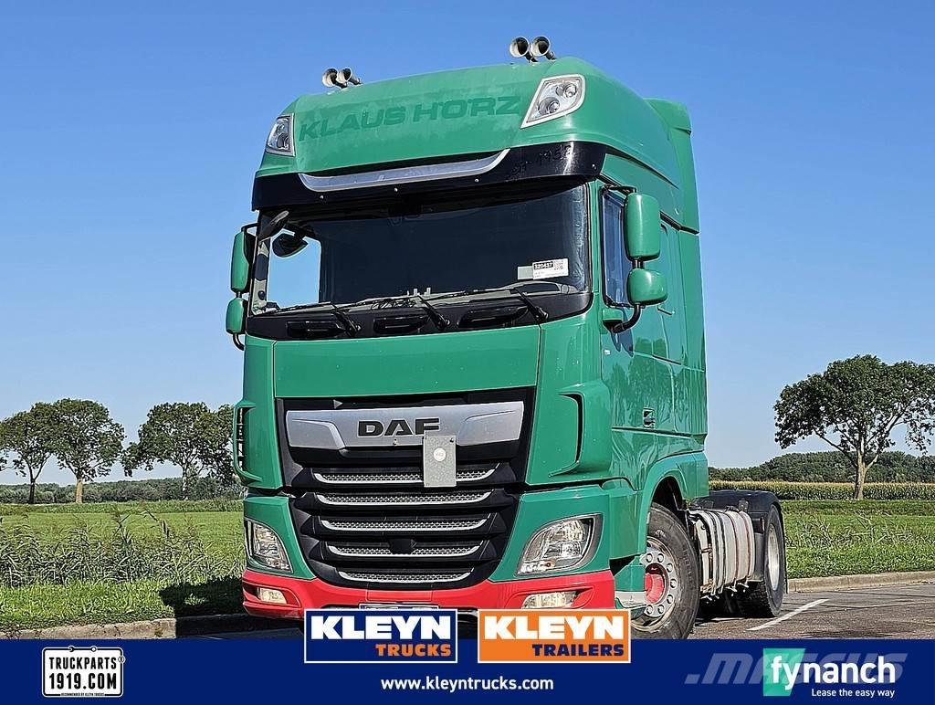 DAF XF 530 Cabezas tractoras