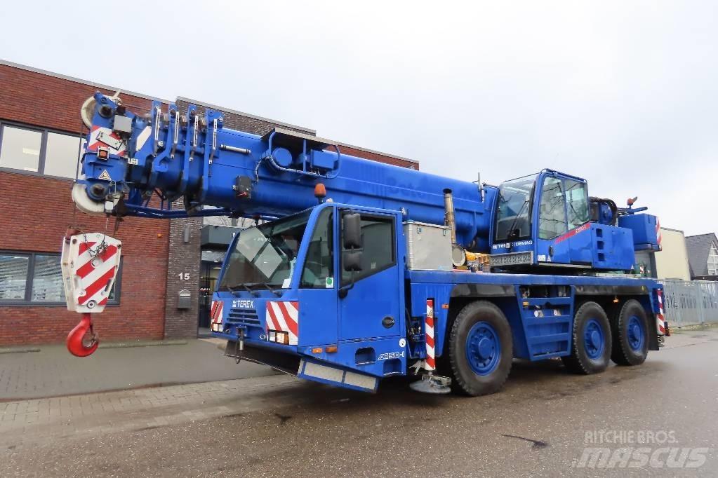 Terex Demag AC 50-1 Grúas todo terreno