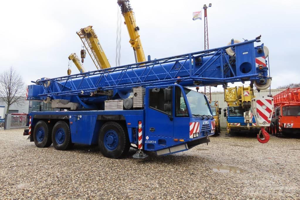 Terex Demag AC 50-1 Grúas todo terreno