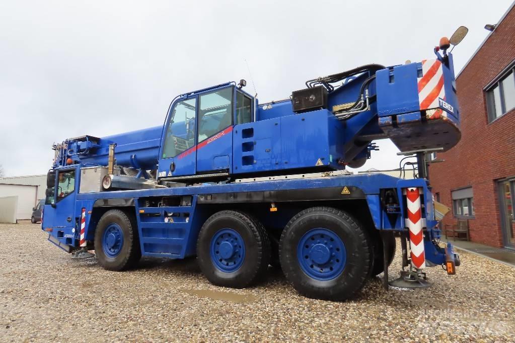 Terex Demag AC 50-1 Grúas todo terreno