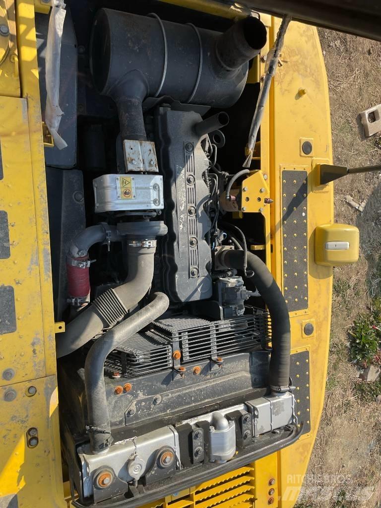 Komatsu PC 210 LC-7 Excavadoras de cadenas