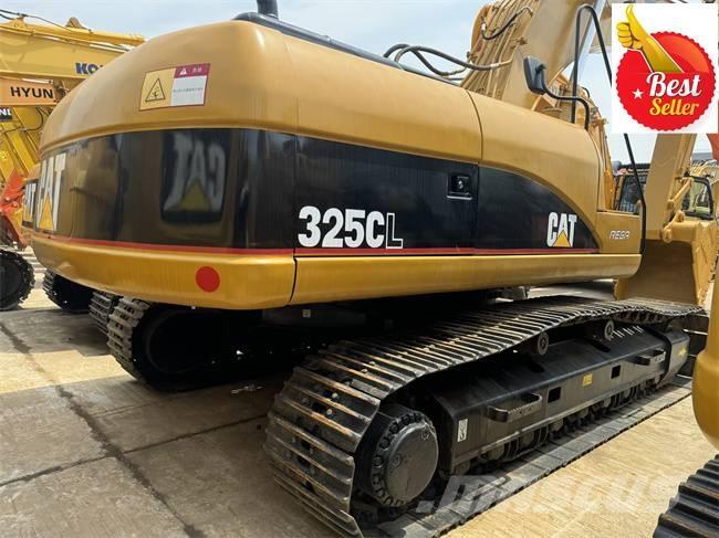 CAT 325 CL Excavadoras de cadenas