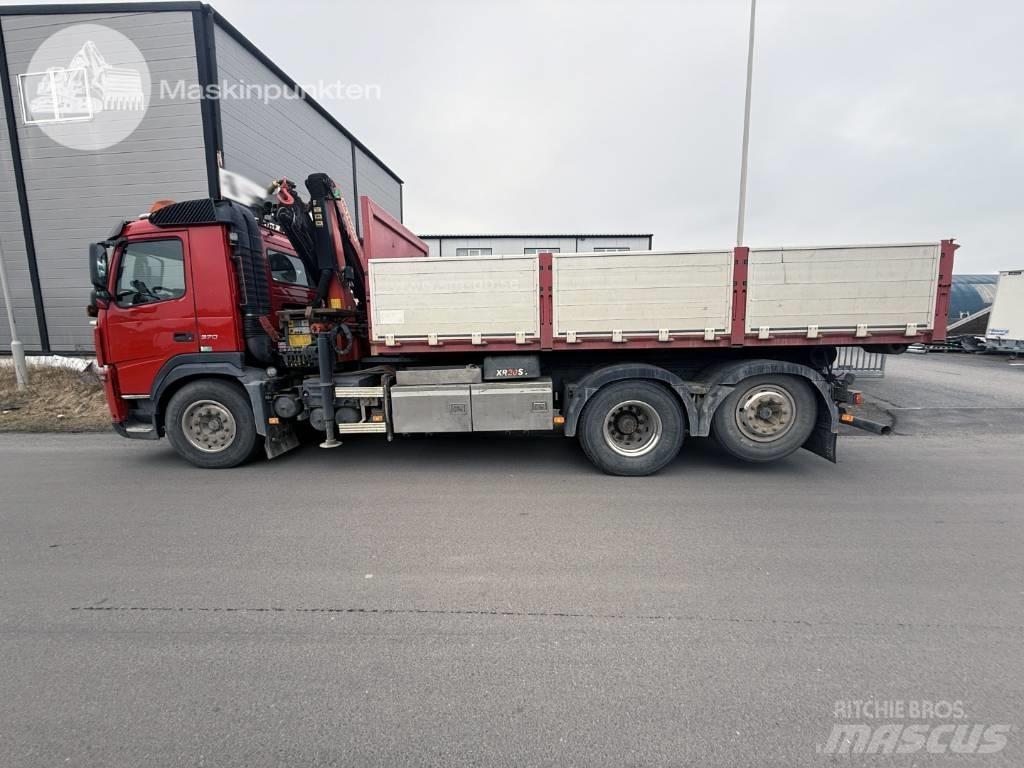 Volvo FM 370 Camiones grúa