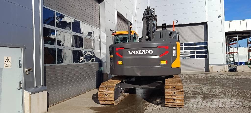 Volvo ECR235EL Excavadoras de cadenas