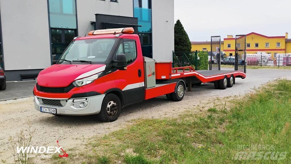 Iveco 40C21 Cabezas tractoras