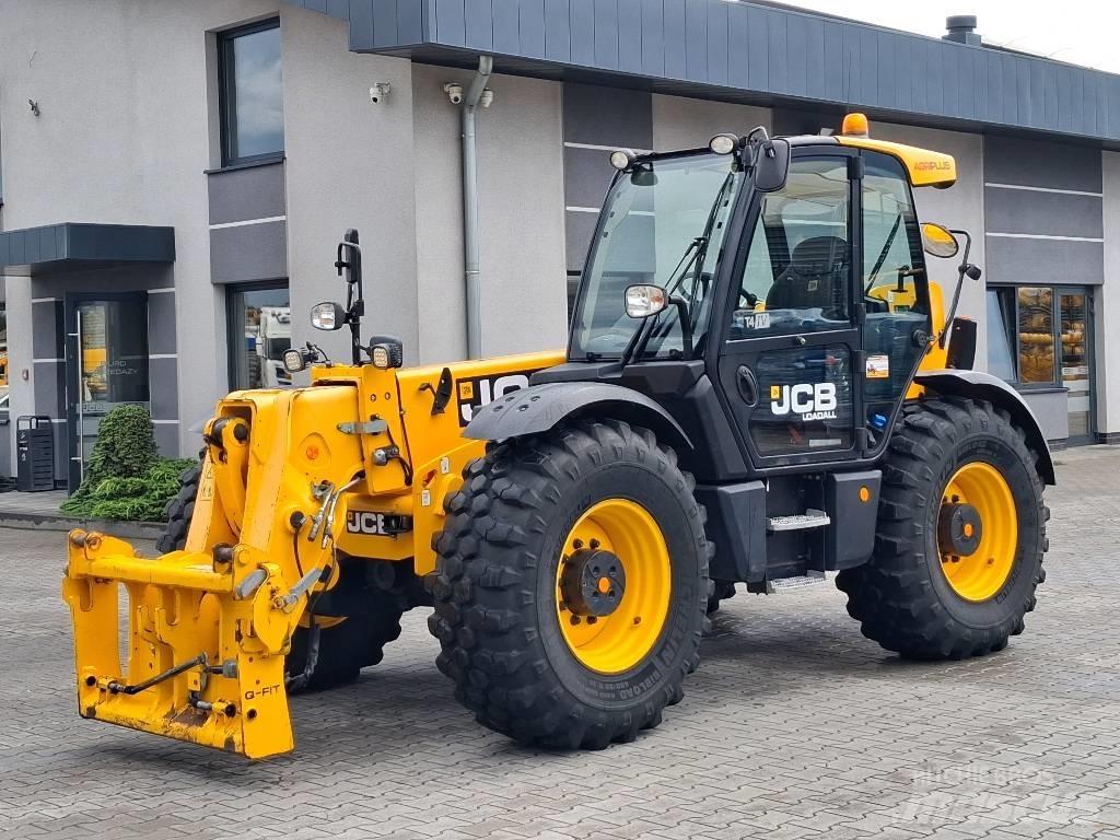 JCB 560-80 Carretillas telescópicas