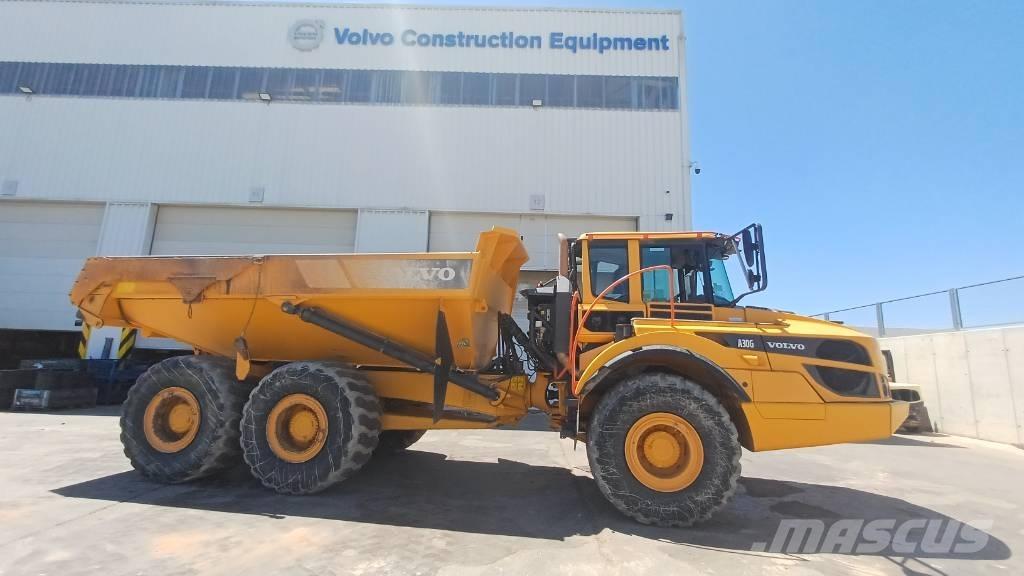 Volvo A 30 G Dúmpers articulados