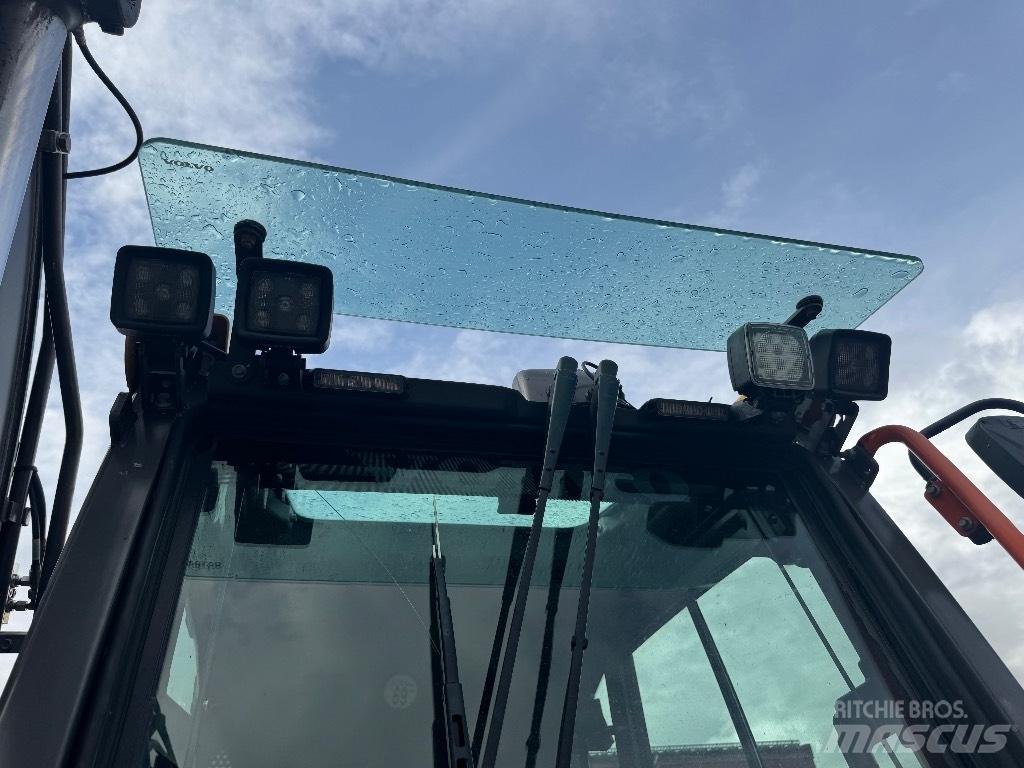 Volvo EC 140 EL Excavadoras de cadenas