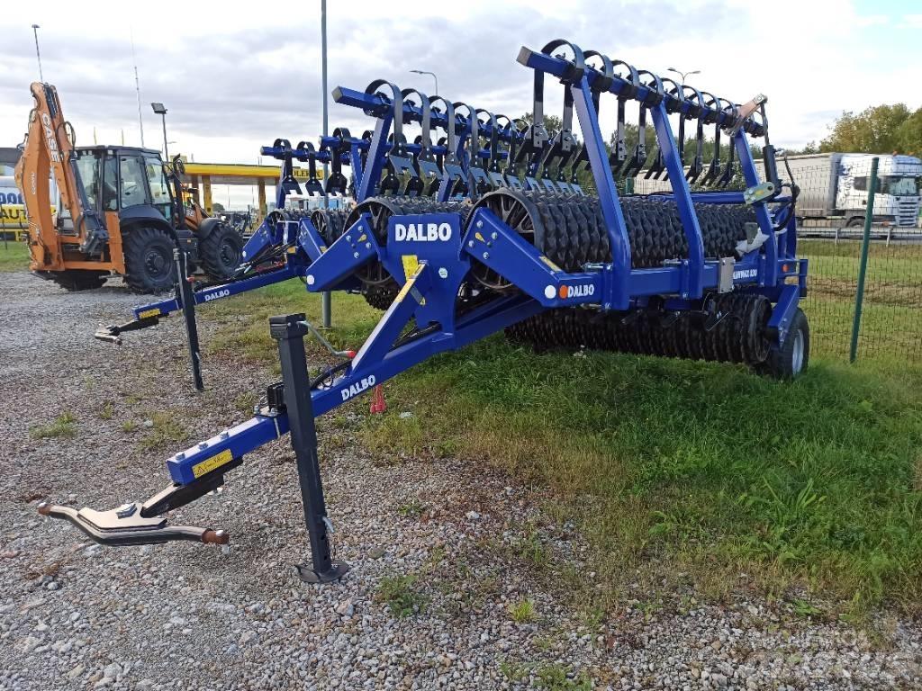Dal-Bo MiniMax 830 Rodillos