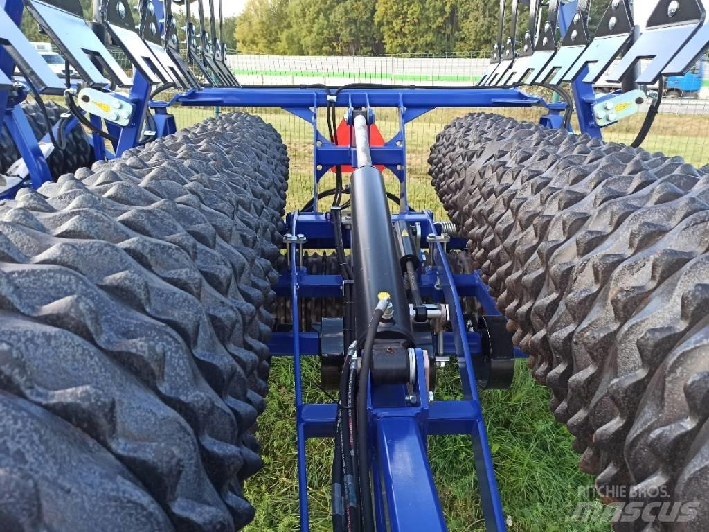 Dal-Bo MiniMax 830 Rodillos