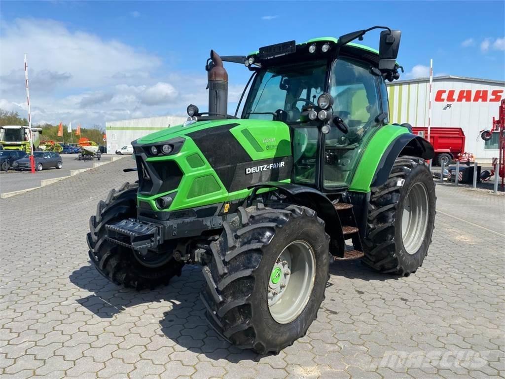 Deutz 6140 Tractores