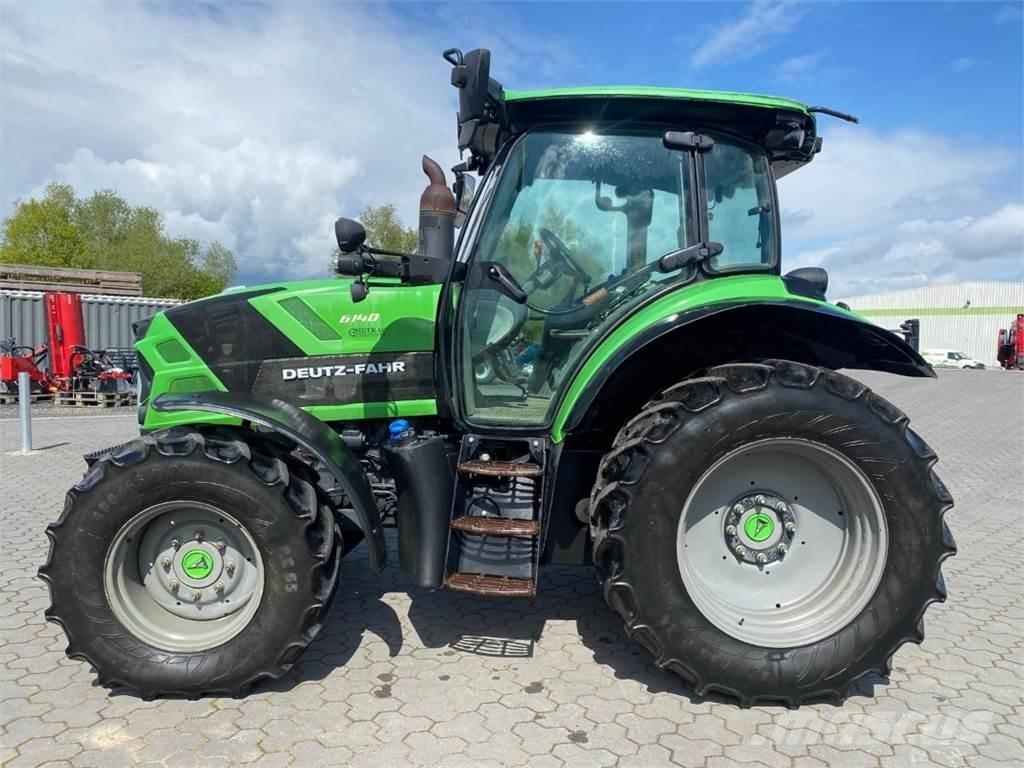 Deutz 6140 Tractores
