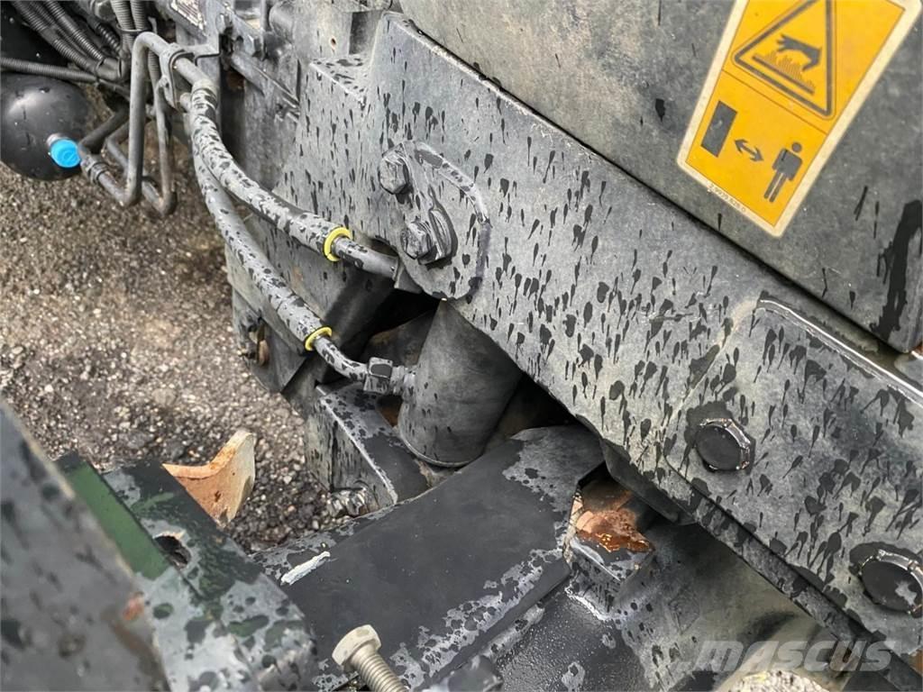 Deutz 6140 Tractores