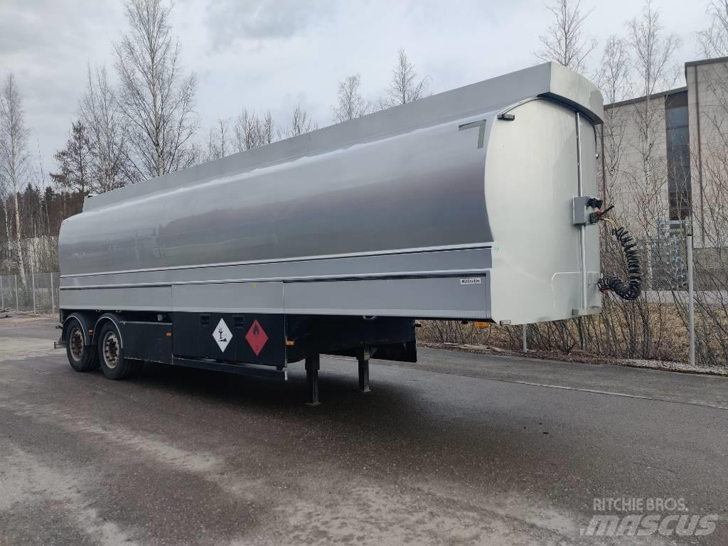  Alumatic AM-35-6 Semirremolques cisterna