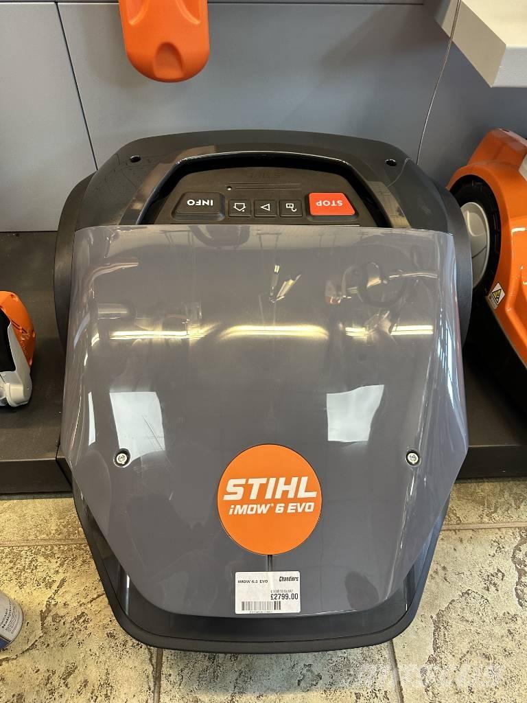 Stihl IMOW 6 Robot corta-césped