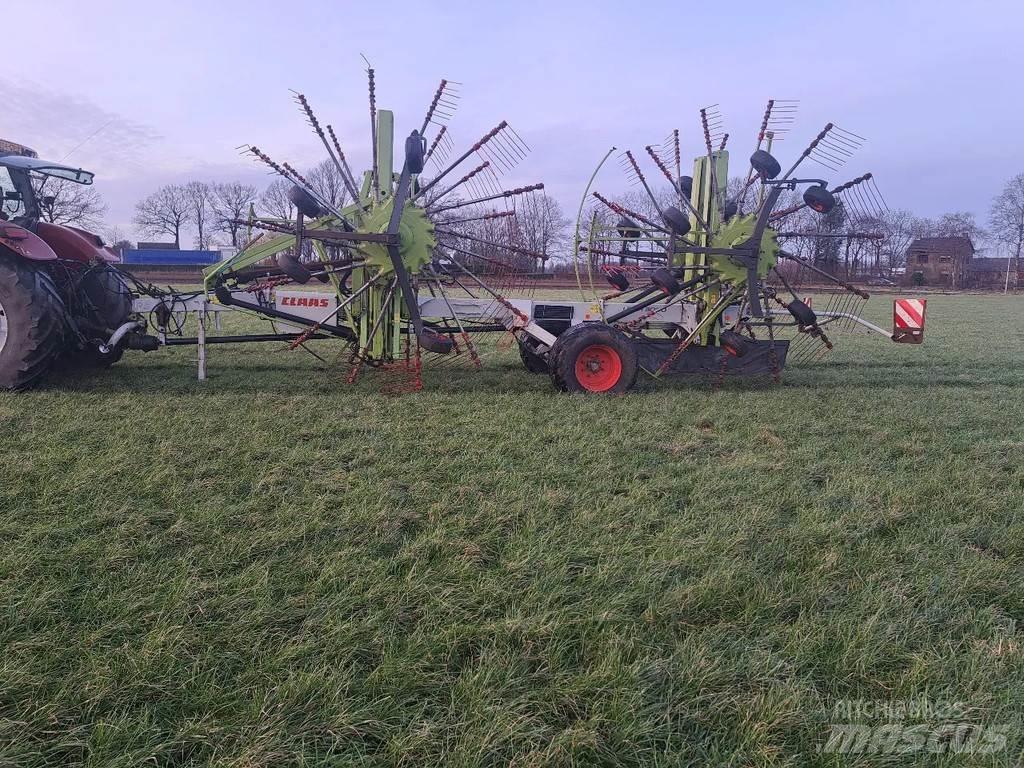CLAAS Liner 4000 Segadoras hileradoras