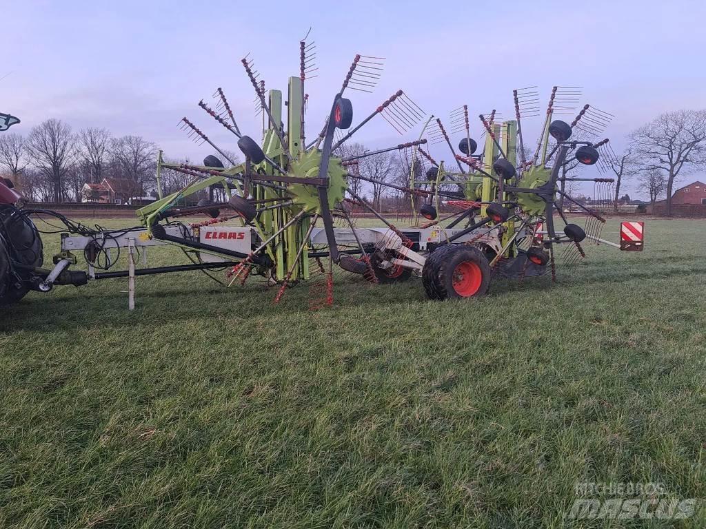 CLAAS Liner 4000 Segadoras hileradoras
