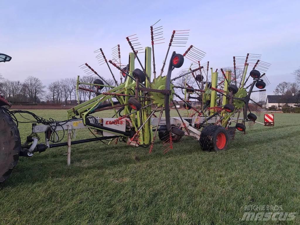 CLAAS Liner 4000 Segadoras hileradoras