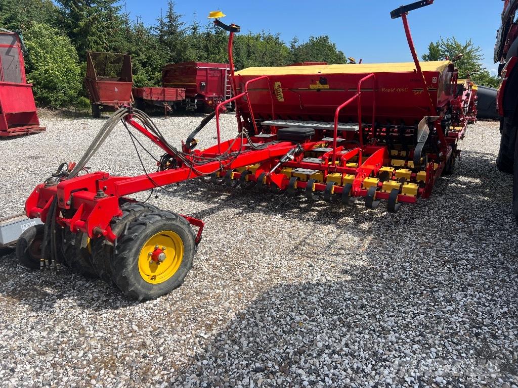 Väderstad Rapid400C Sembradoras combinadas