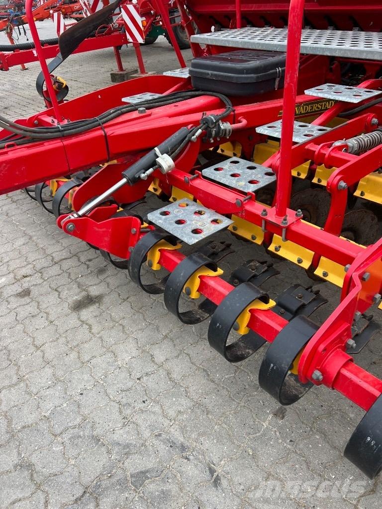 Väderstad Rapid400C Sembradoras combinadas