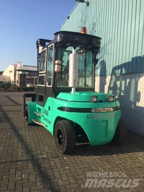 Dantruck 9690 DD900 Carretillas diesel