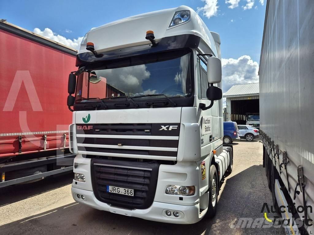 DAF FT XF105.460 Cabezas tractoras