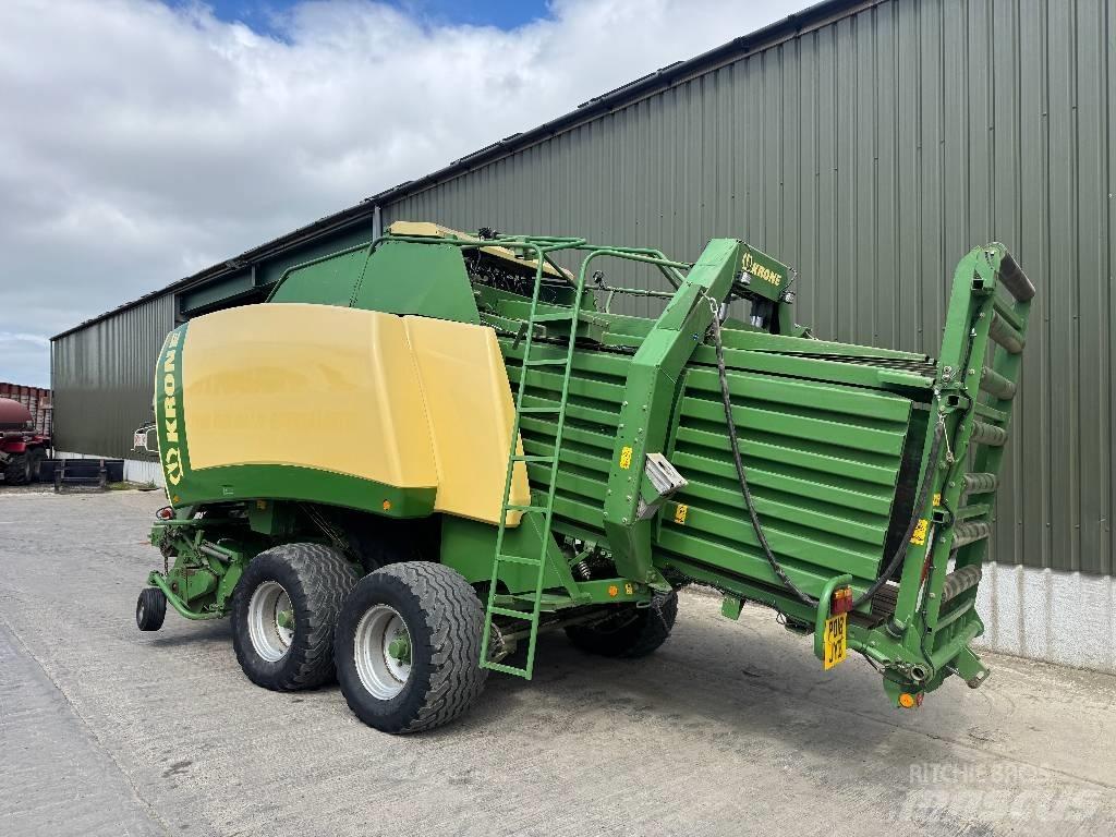 Krone Big Pack 12130 Empacadoras cuadradas