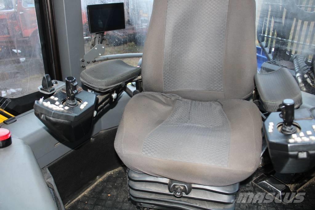 Sampo-Rosenlew FR 28 Autocargadoras