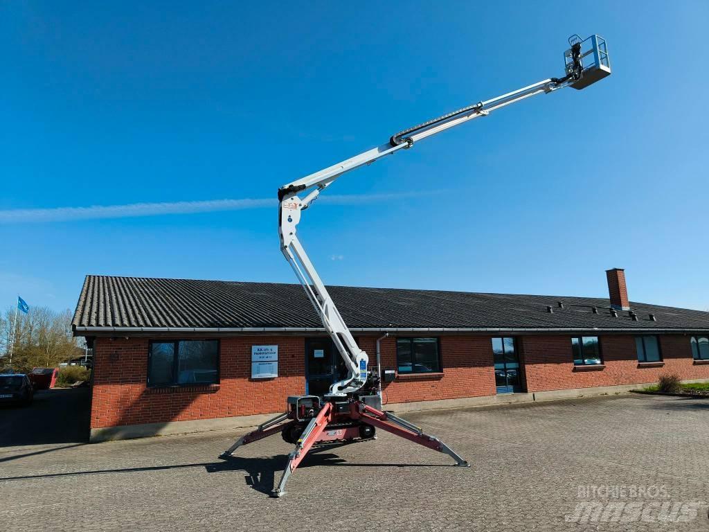 EasyLift R 180 Plataforma elevadora autopropulsada