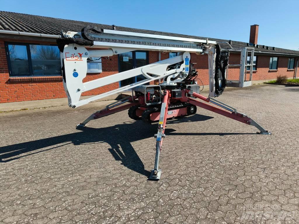EasyLift R 180 Plataforma elevadora autopropulsada