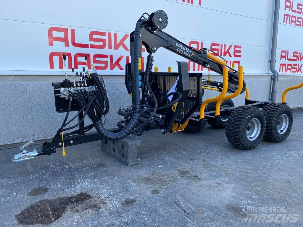 Country 410 Smart Otros remolques