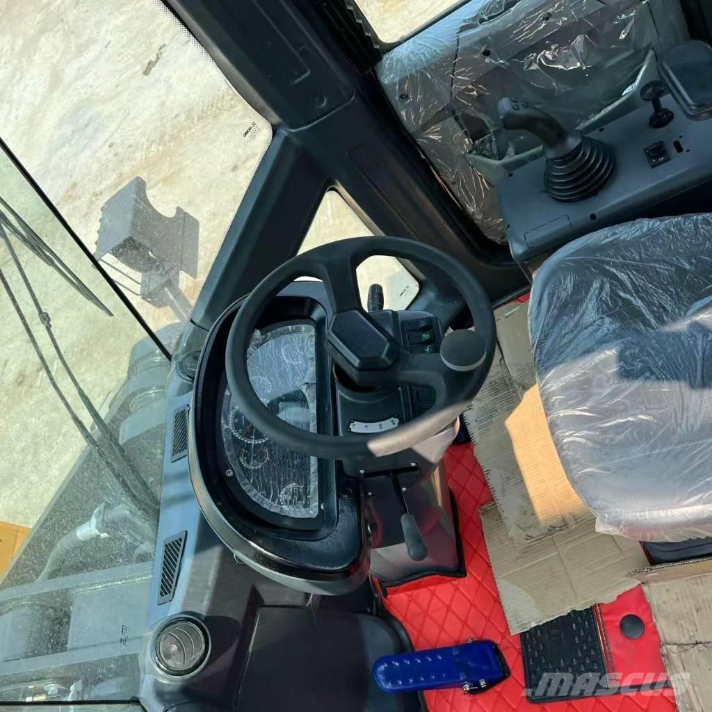 XCMG ZL 50 GN Cargadoras sobre ruedas