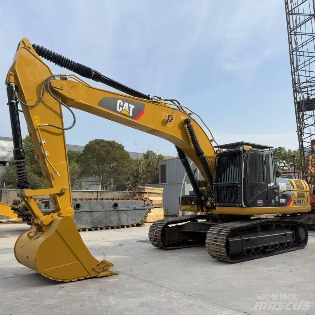 CAT 330 D L Excavadoras de cadenas