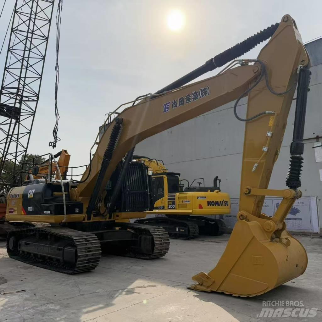 CAT 330 D L Excavadoras de cadenas
