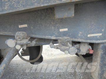 Langendorf SK18/27 Semirremolques bañera