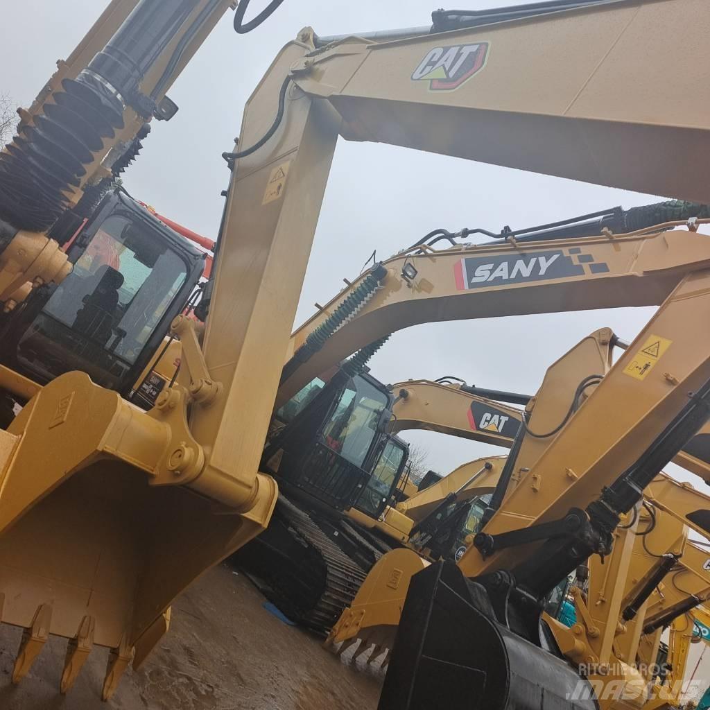 CAT 320 D Excavadoras de cadenas